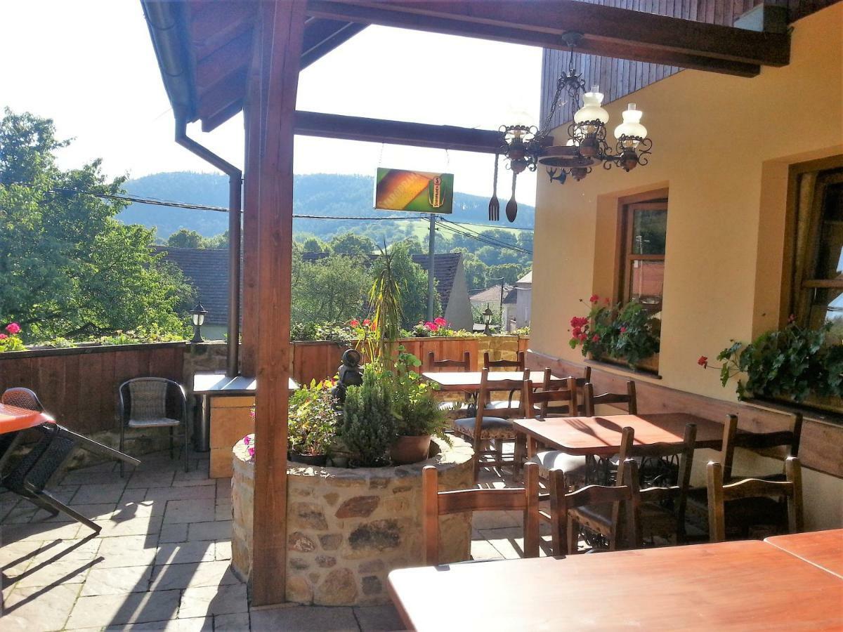 Ubytovani Steak-Hredle Exterior foto