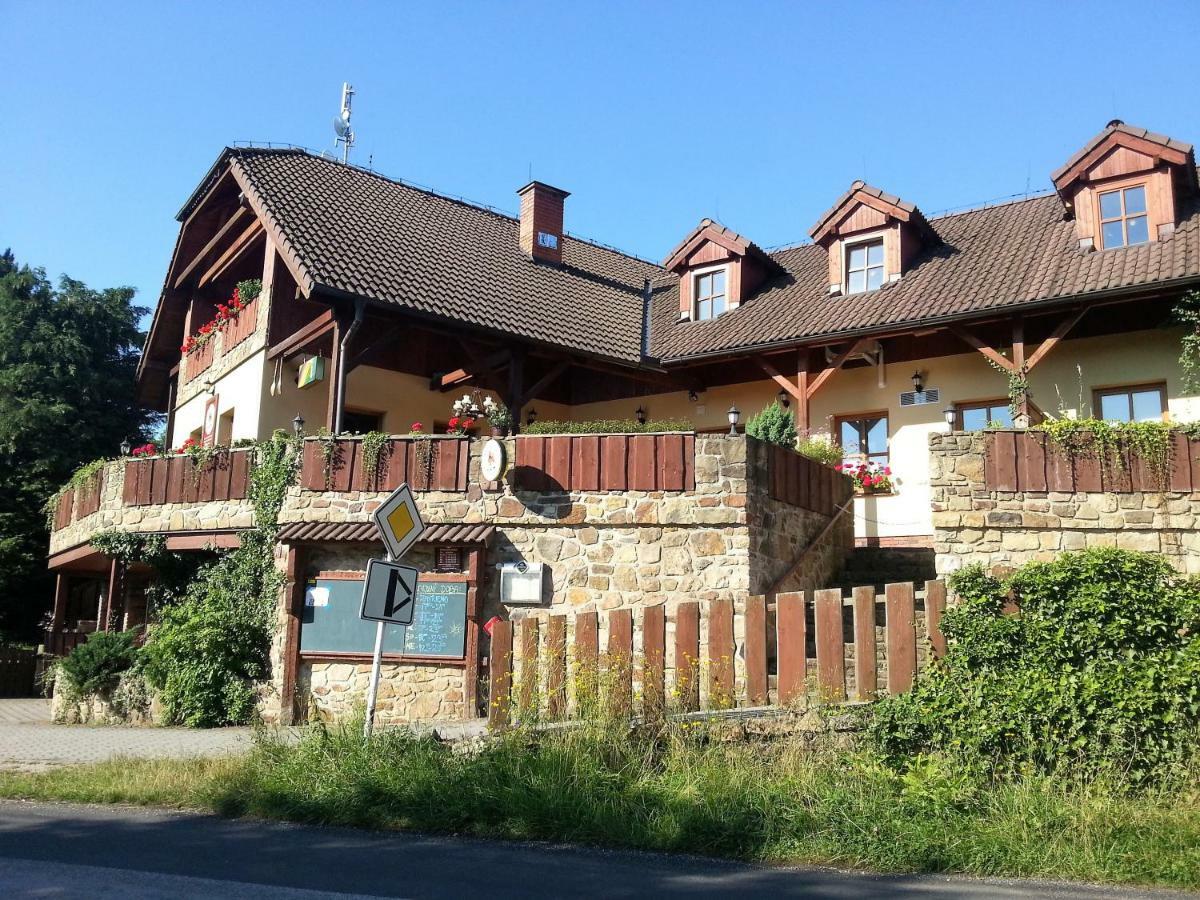 Ubytovani Steak-Hredle Exterior foto