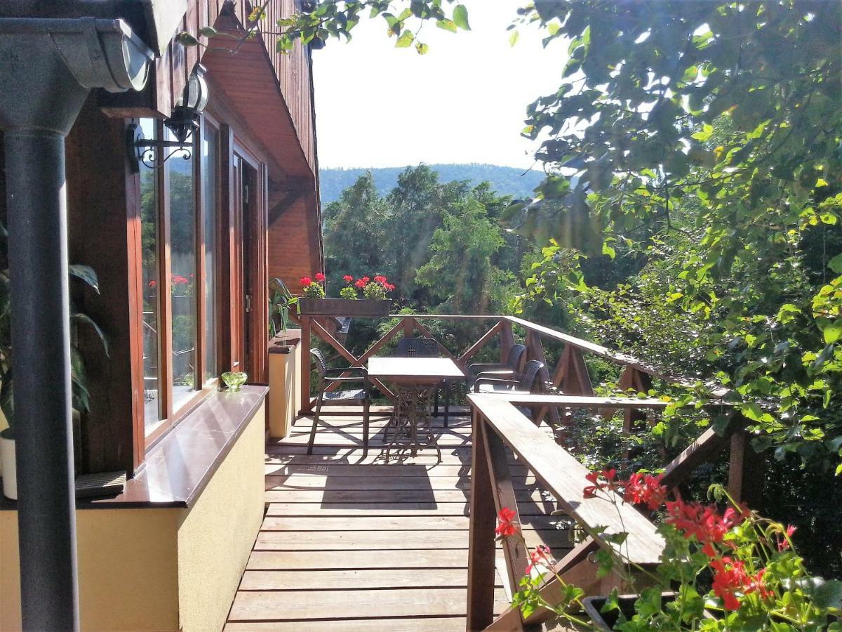 Ubytovani Steak-Hredle Exterior foto