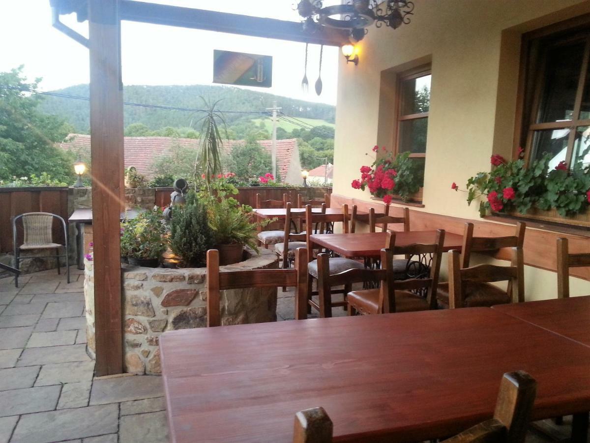 Ubytovani Steak-Hredle Exterior foto