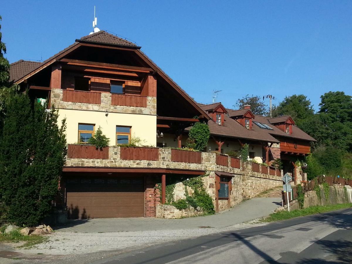 Ubytovani Steak-Hredle Exterior foto