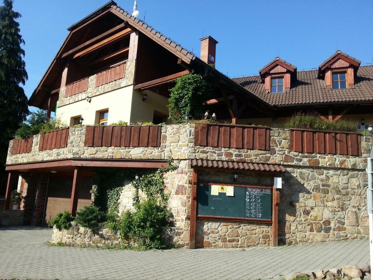 Ubytovani Steak-Hredle Exterior foto