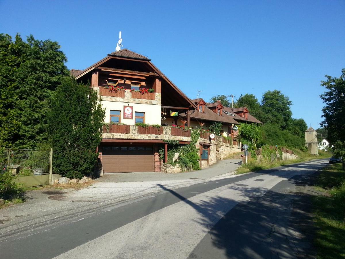 Ubytovani Steak-Hredle Exterior foto
